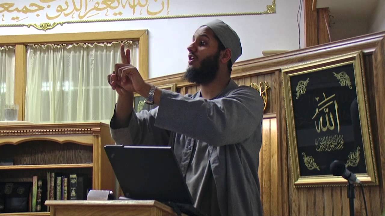 Balance Your Life - by Mufti Hussain Kamani
