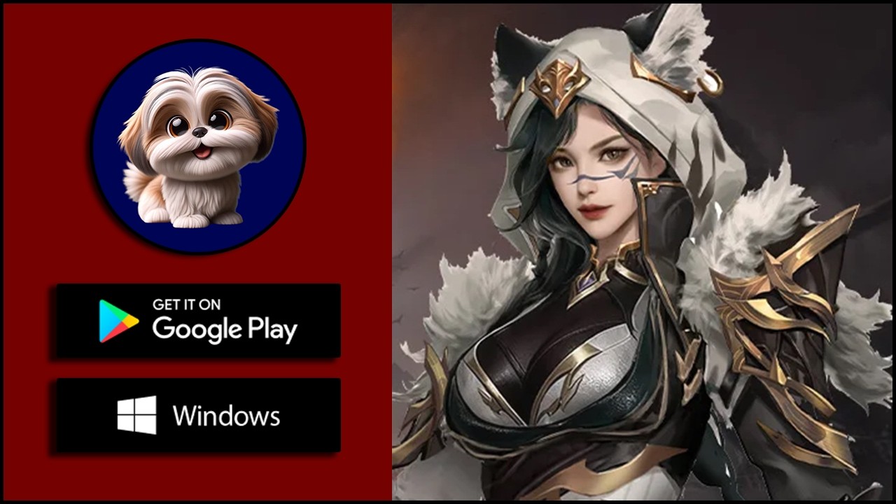 Dark Ascension - MMORPG Gameplay (Mobile & PC)