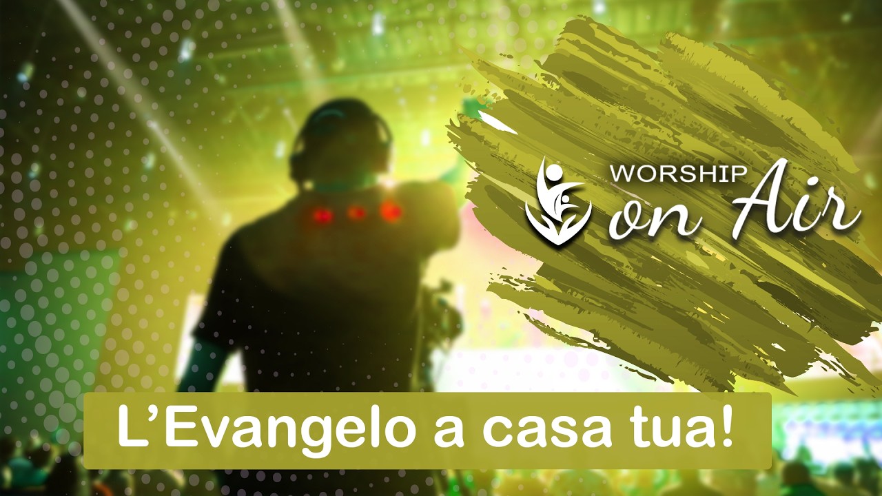 🎬 Worship On Air - 15/03/2026