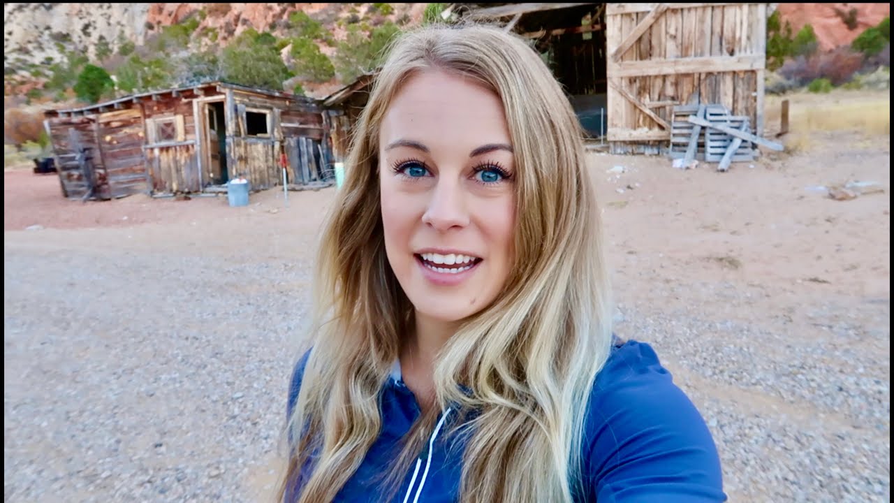 KANAB, UTAH | Using My Flight Benefits To Travel Episode 6