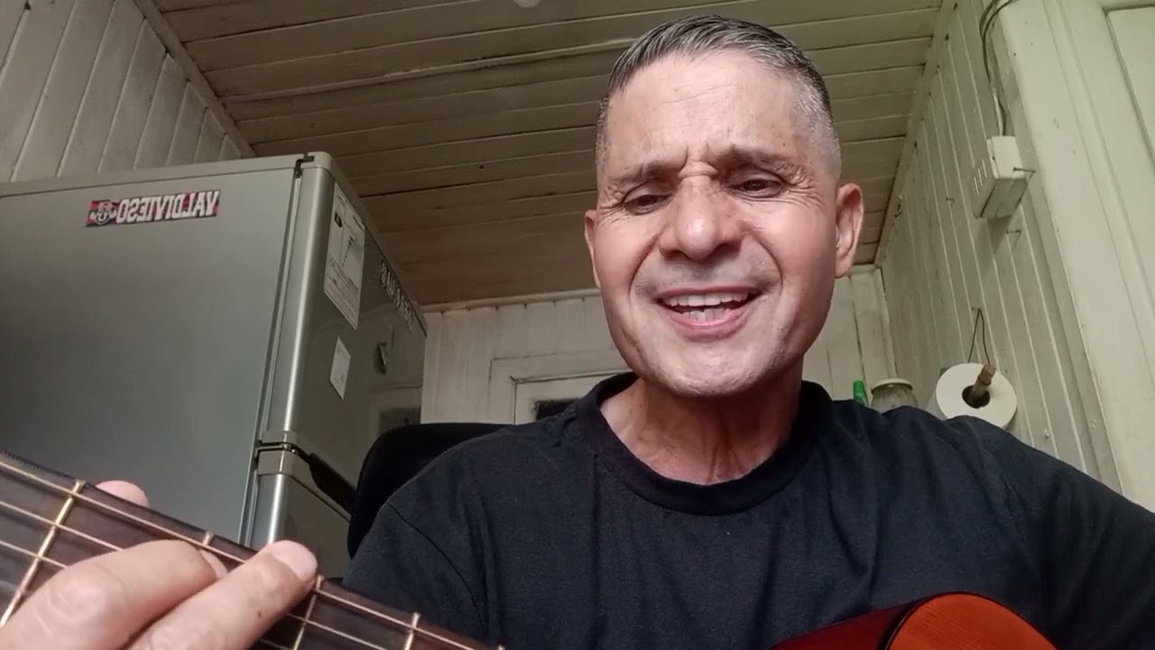 Cover TU CÁRCEL ( Juan Antonio Solís 🇨🇱🇲🇽🎸)