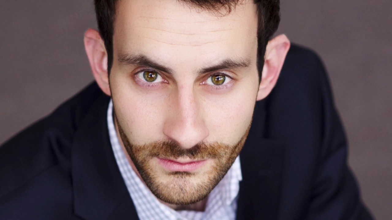 Et in spiritum sanctum - J.S. Bach - Simon Barrad, baritone