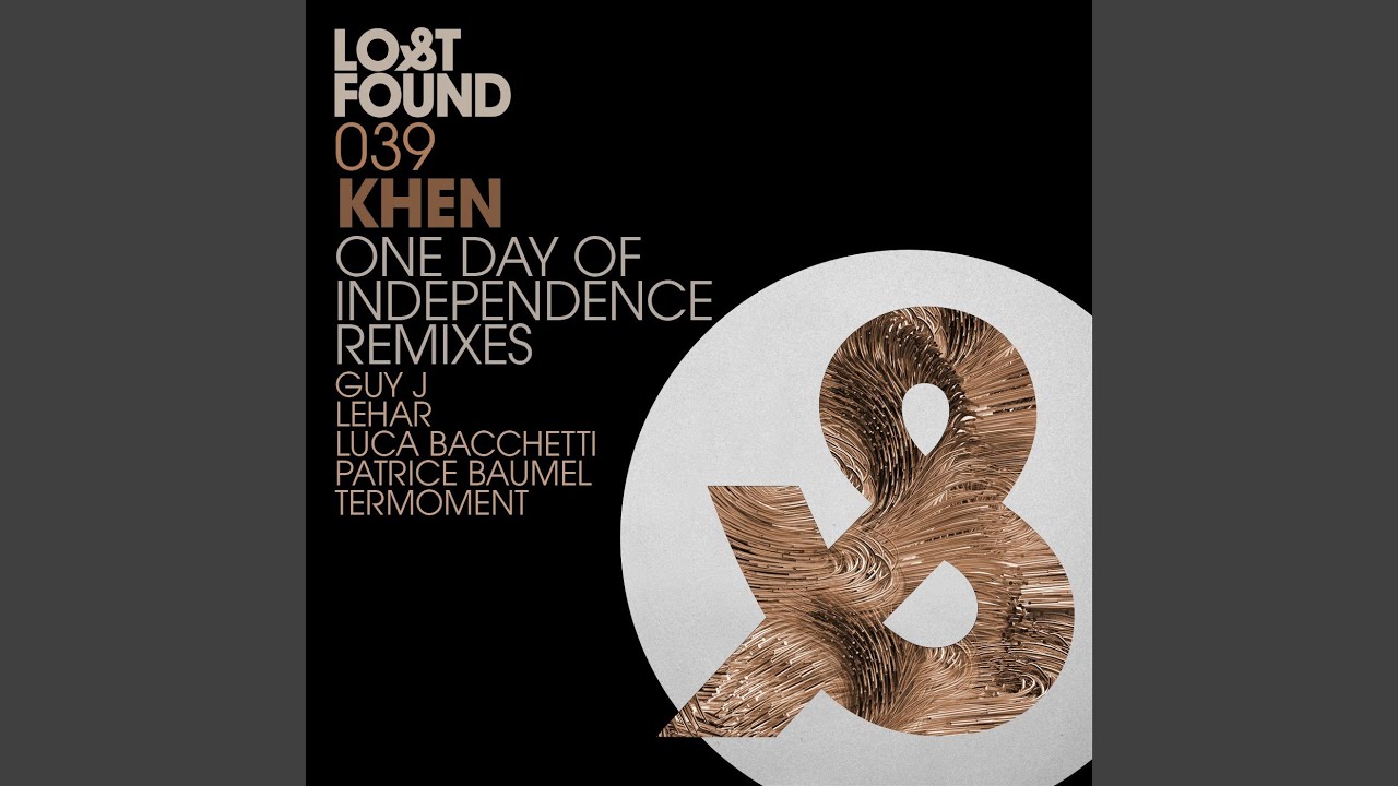 Land Of Goshen (Patrice Baumel Remix)