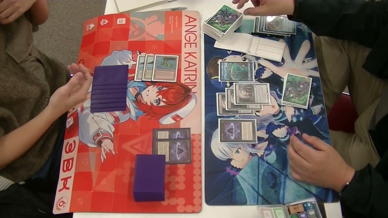 KMC - Legacy - 198th Final (Game1) [MTG]