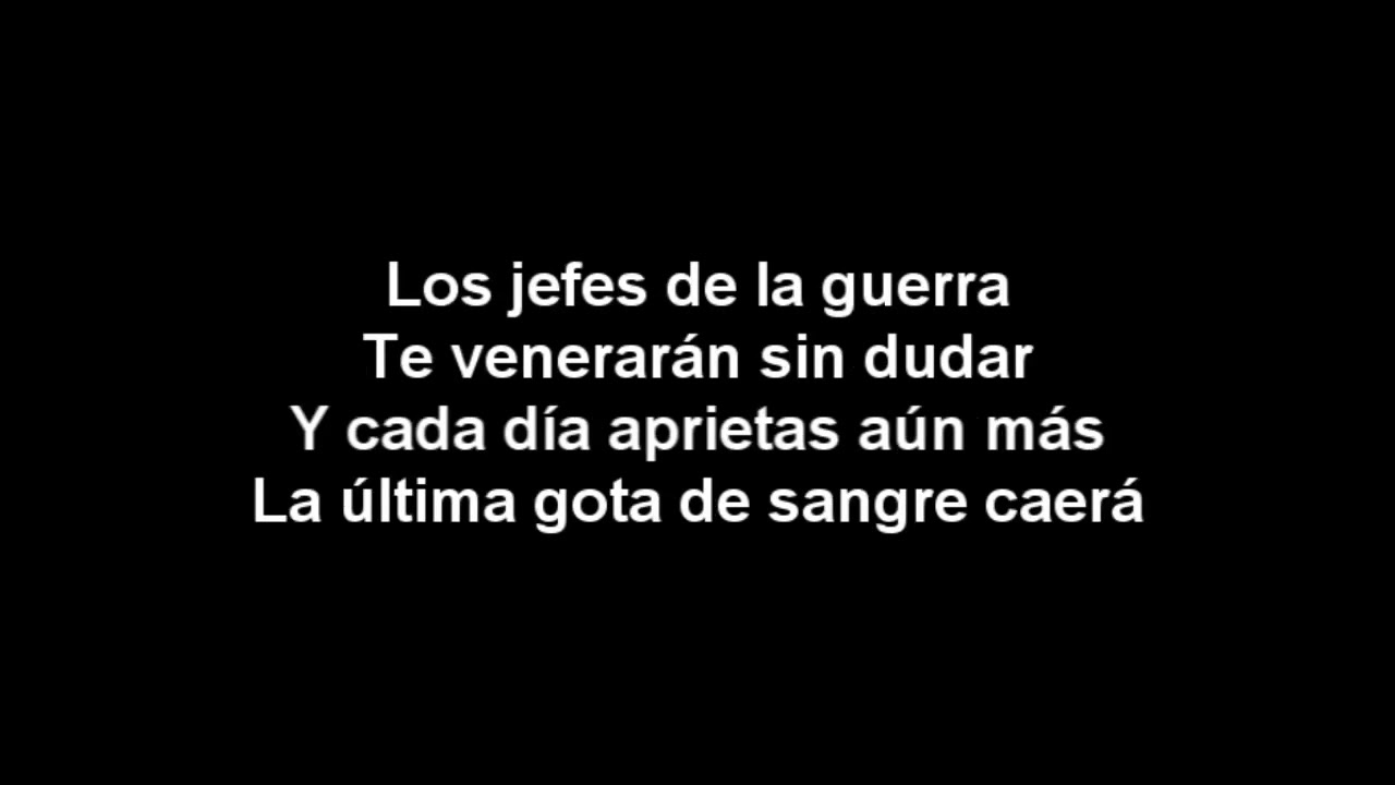 Saratoga - Perro traidor KARAOKE