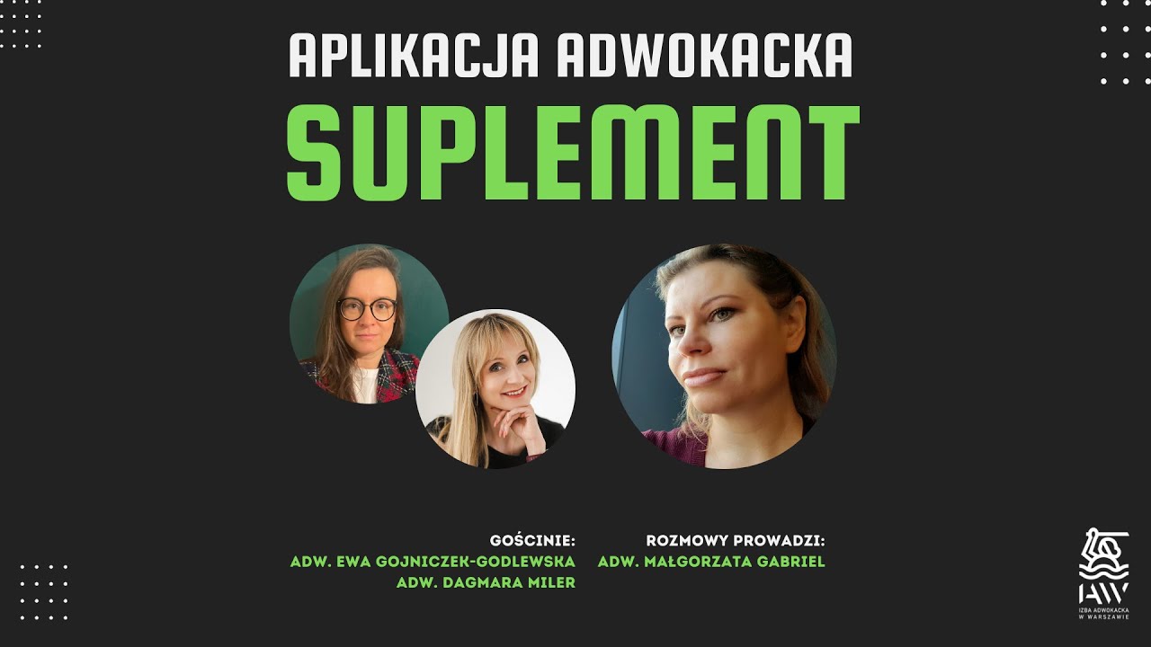 Prawo, biznes i relacje - o nowoczesnej roli adwokata w firmie