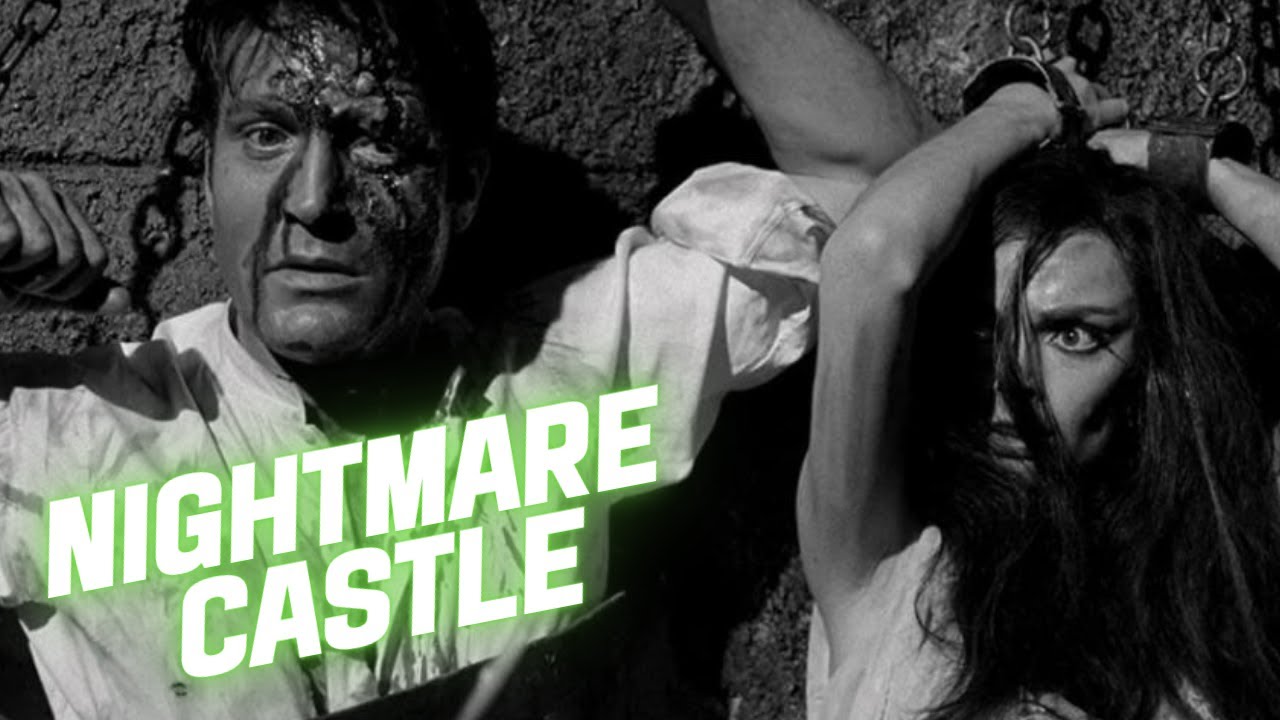 Nightmere Castle | Horror | Full Movie in English