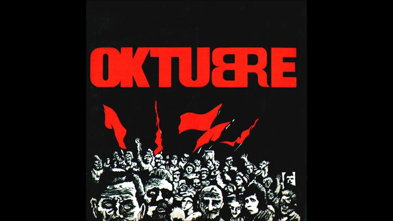 Patricio Rey y sus Redonditos de Ricota-Oktubre(1986)(Full Album)
