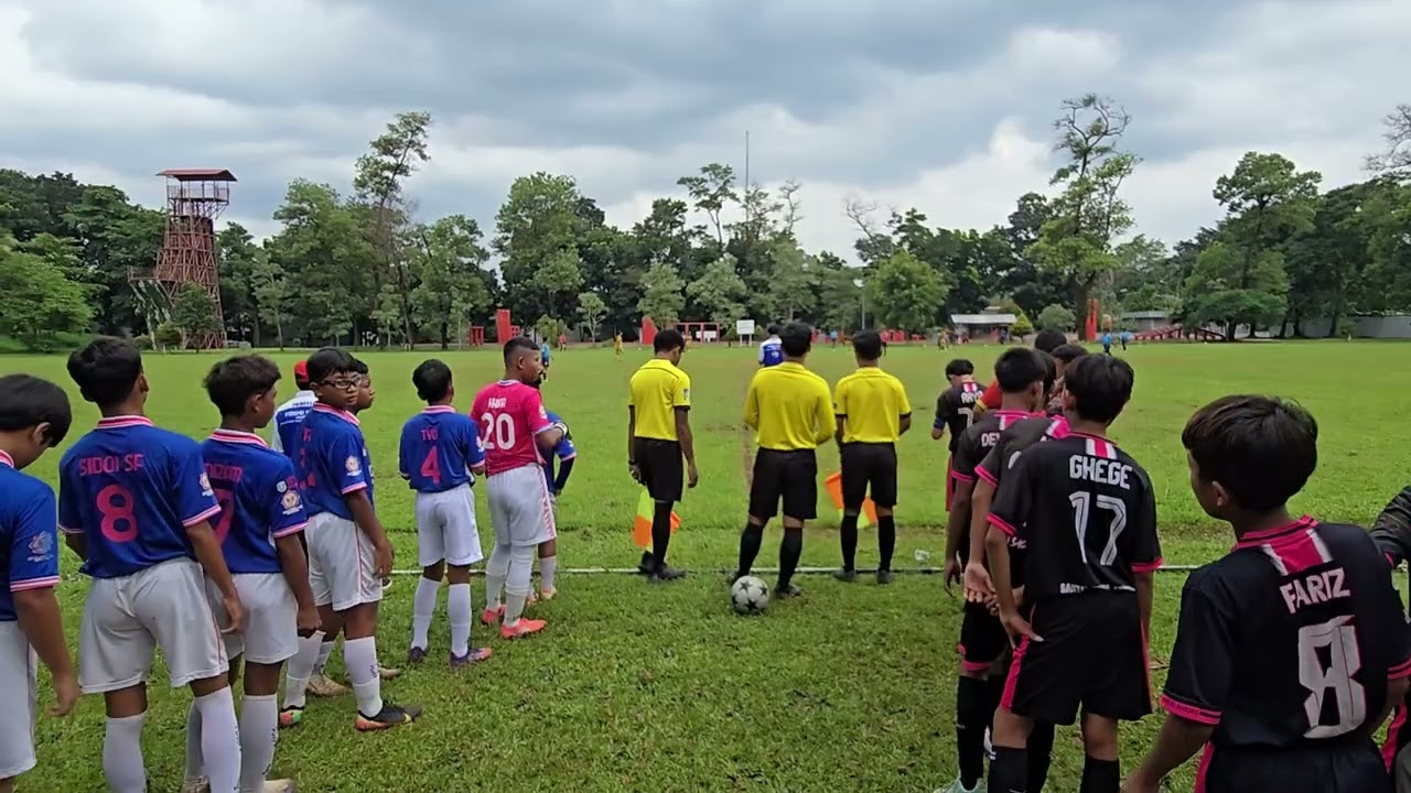 ISL 2025 Farmel 2013 vs Bintang Kor 2012