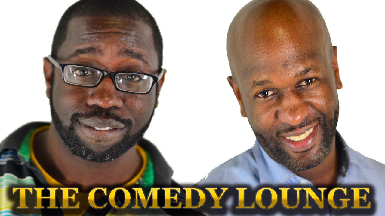 THE COMEDY LOUNGE w/ @Dontecomedy and Lamar Jones