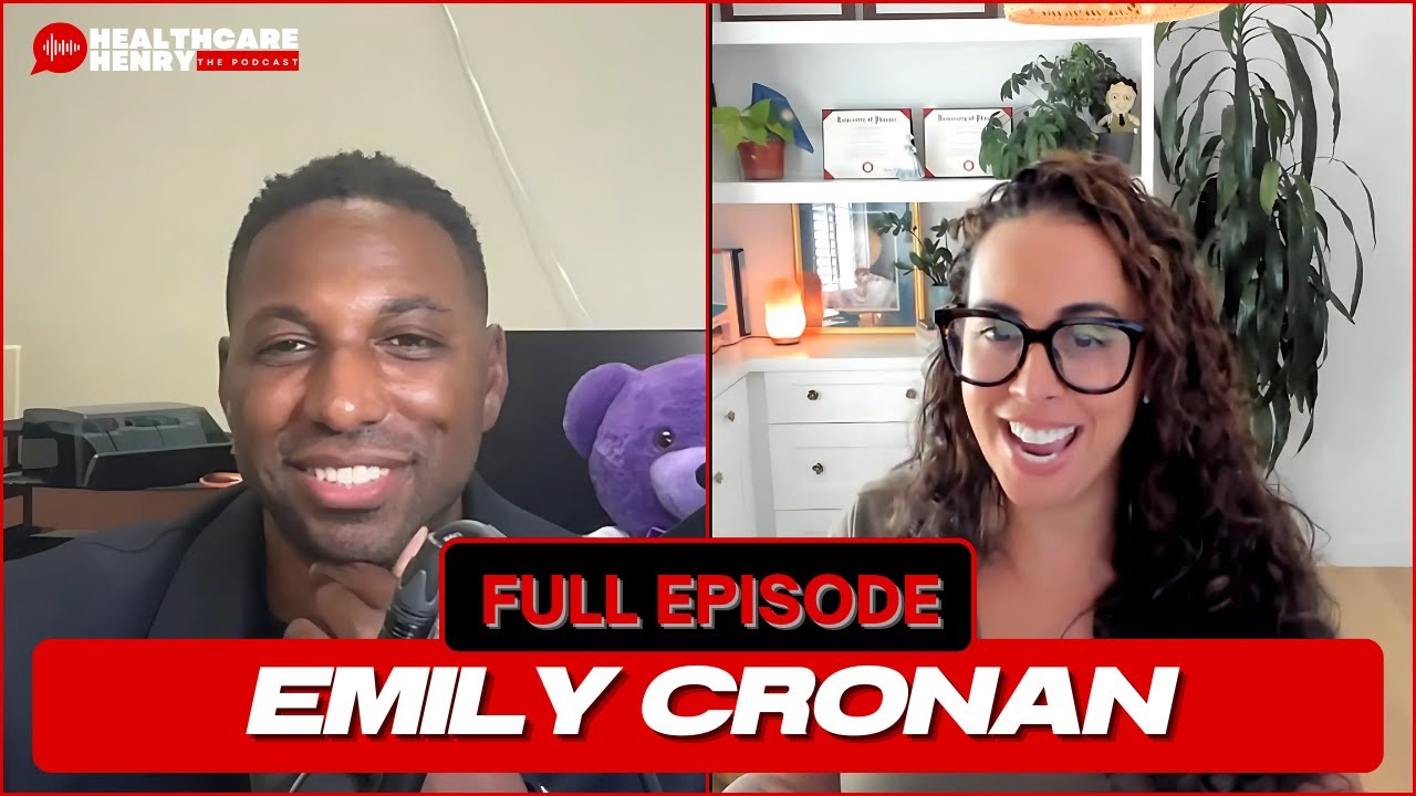 The Realities of Hospice Care & Healthcare Business: Insights with Emily Cronan | Healthcare Henry
