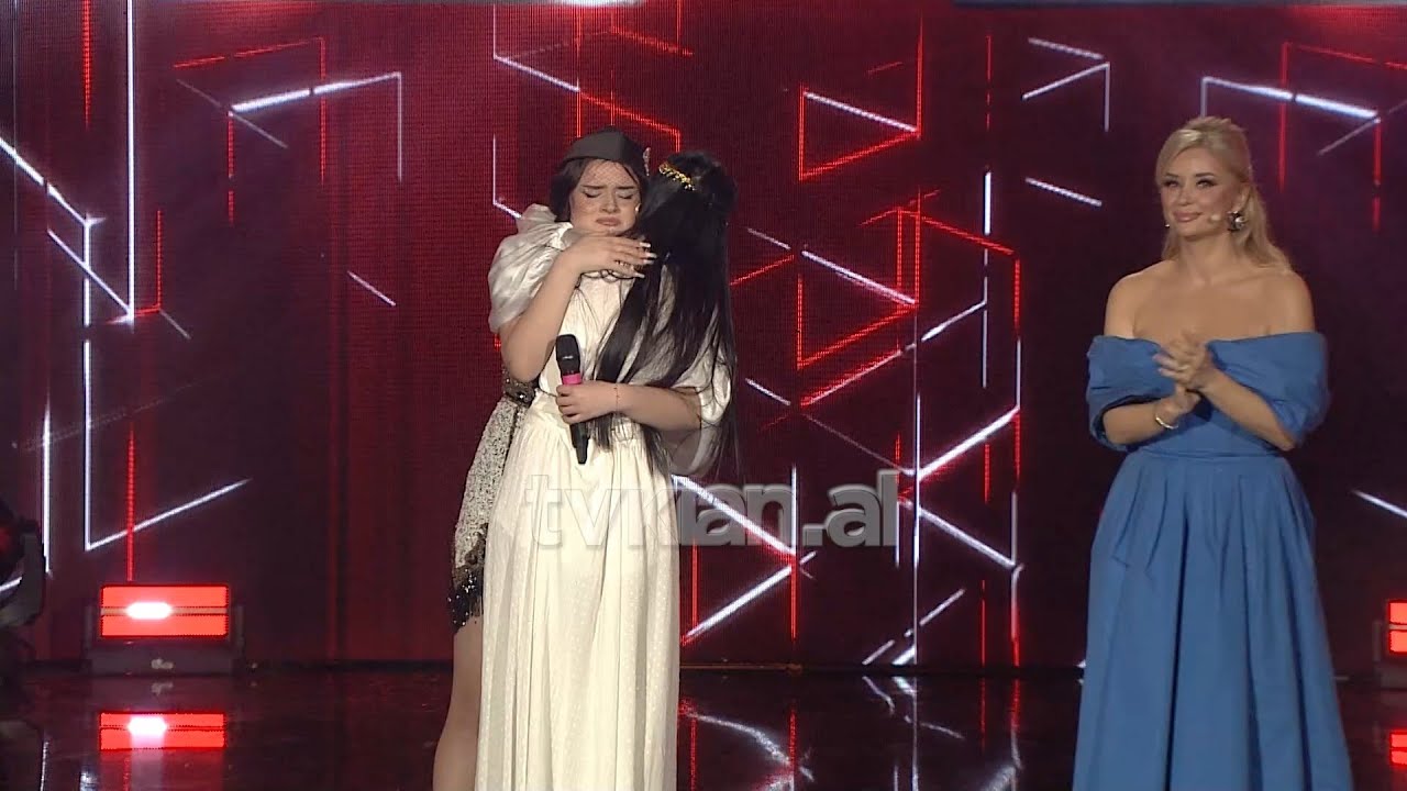 Momenti i eleminimit - X Factor| Netët LIVE – Tv Klan