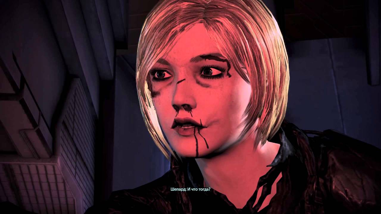 Mass Effect 3 Счастливый конец мод (Happy End Mod)