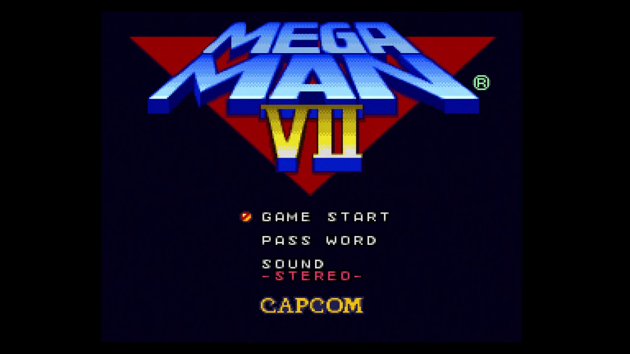 15 Minutes of Video Game Music - A Hero Returns from MegaMan 7