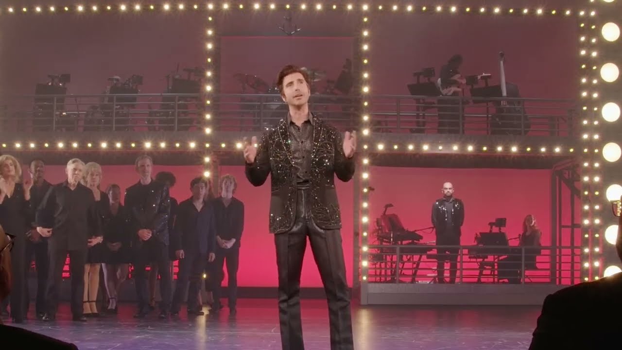 Opening Night on Tour with Neil Diamond | THE NEIL DIAMOND MUSICAL: A BEAUTIFUL NOISE