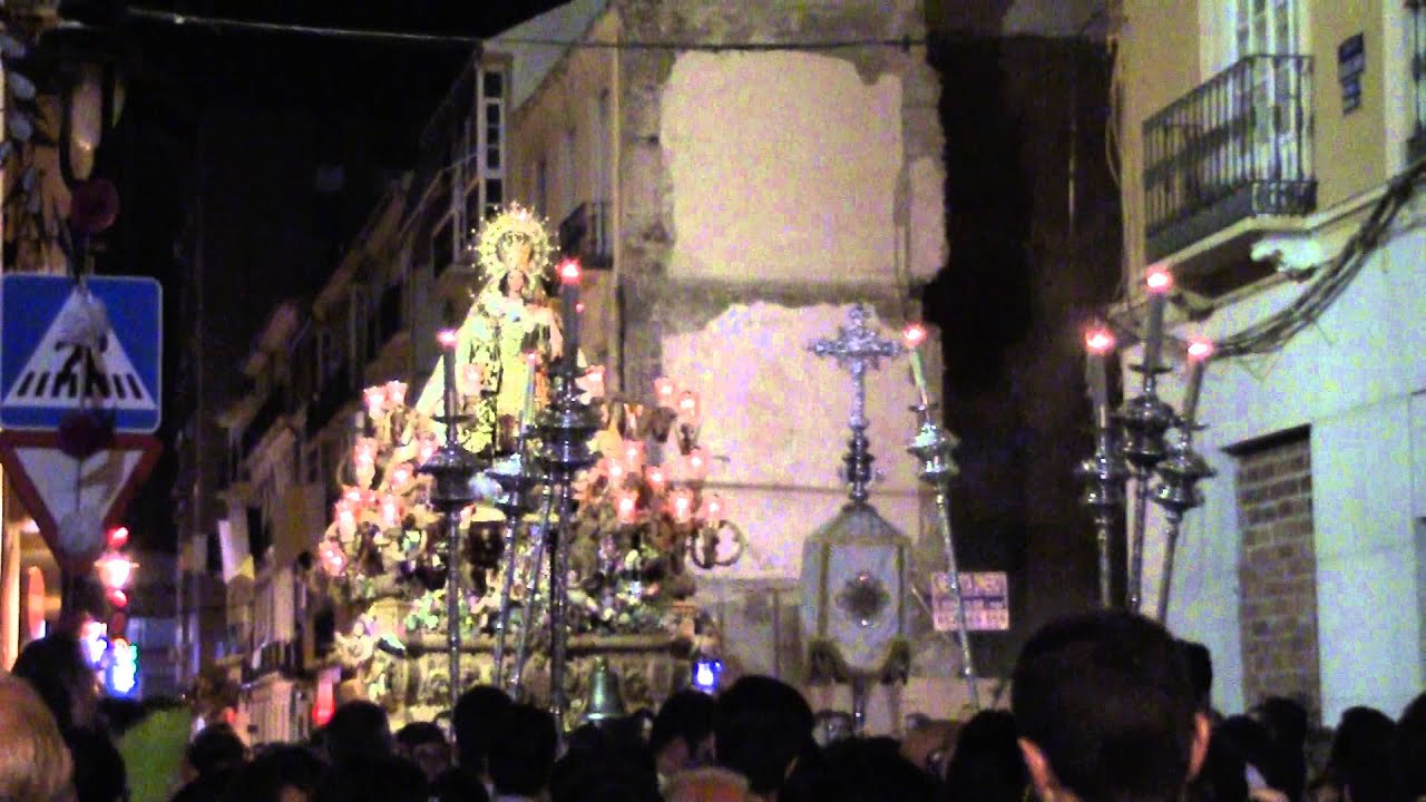Procesión de Nª Sra. del Carmen Coronada - 2015