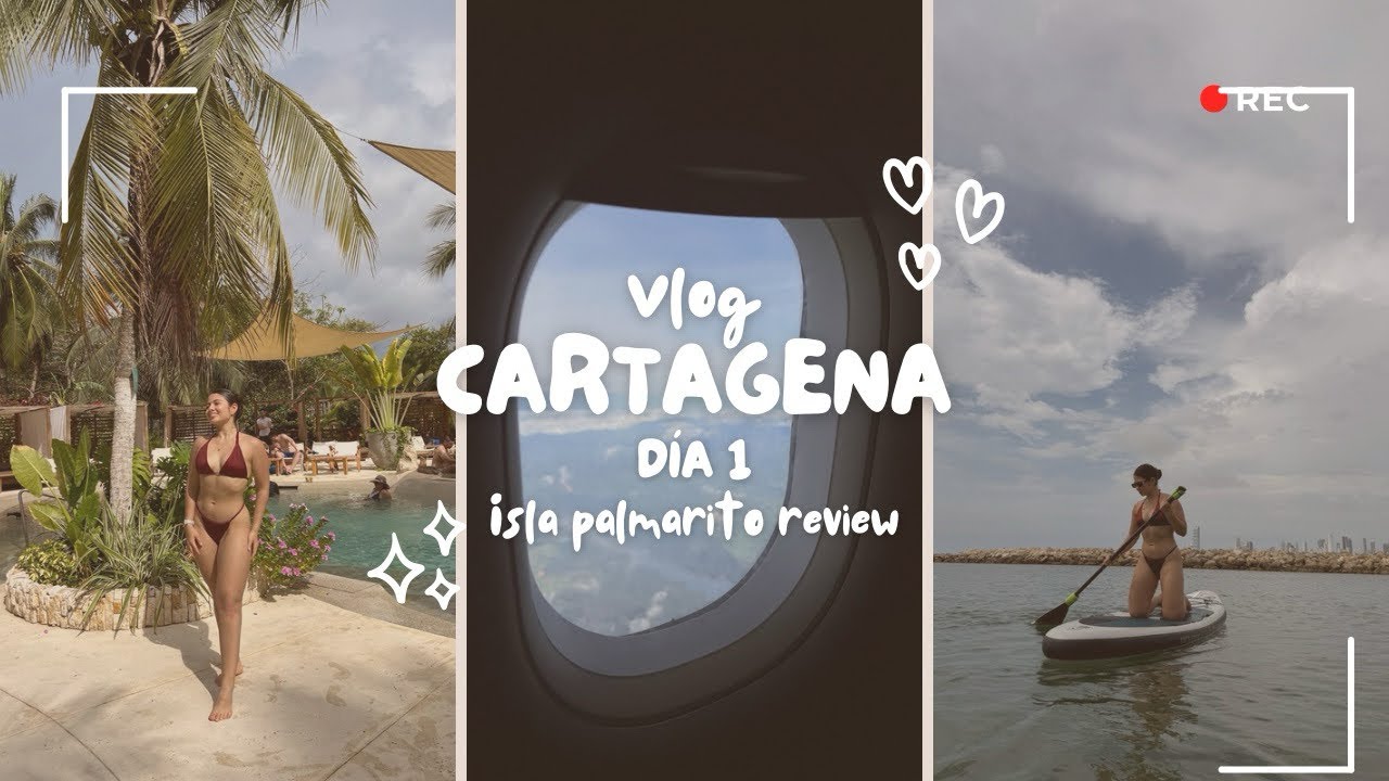 ¿Vale la pena Palmarito Beach en Cartagena? Mi experiencia completa en el beach club