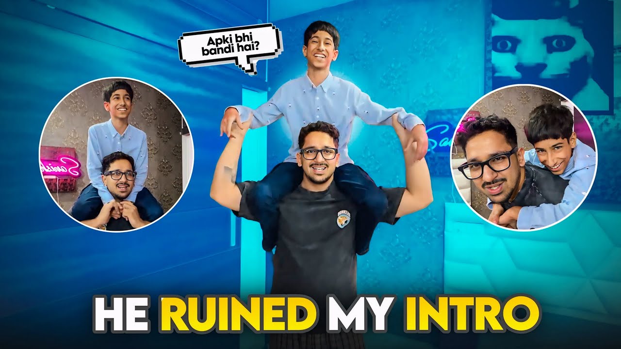 My Brother vs. My New Ray-Ban Meta Glasses!   (Panipat Party Gone Wrong)