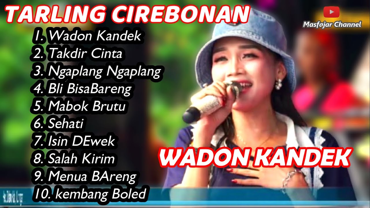 Tarling Cirebonan Indramayu lagu PANTURA TERLARIS DAN TERPOPULER Desy Paraswati Wadon Kandek