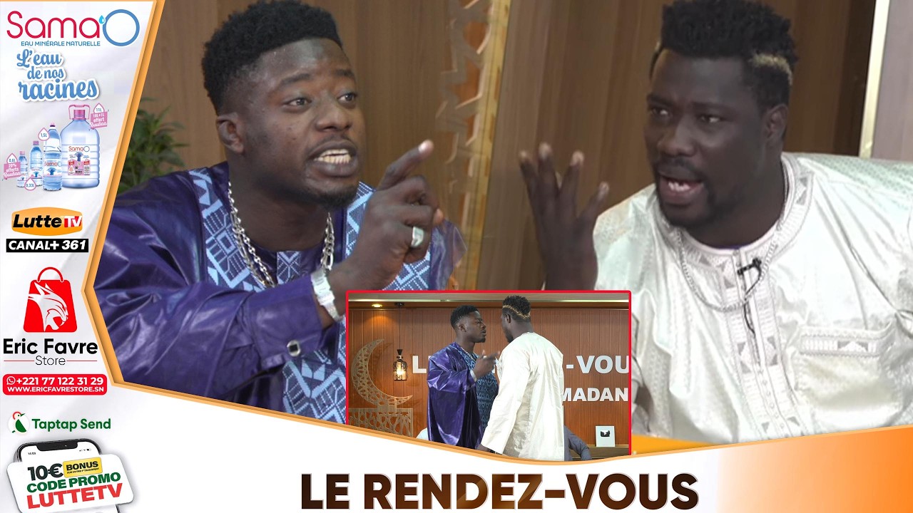 La guerre des mots fait rage entre Tapha Mbeur et Niang bou Ndaw 