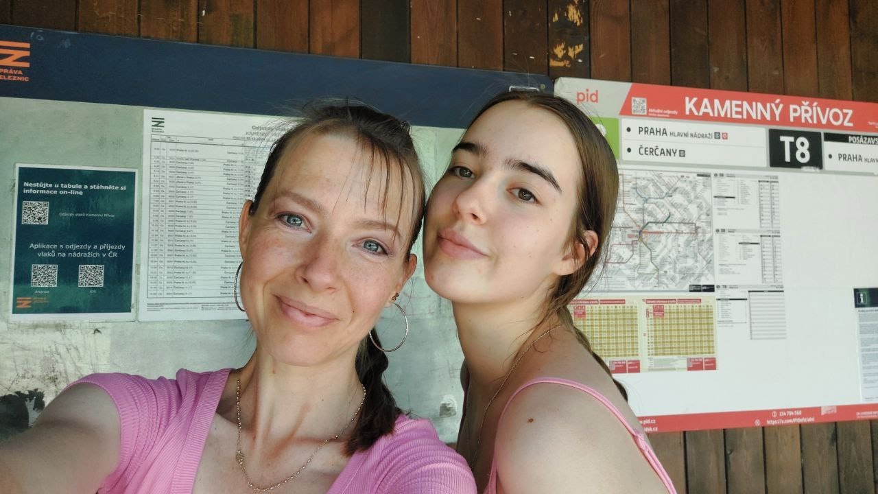Посазавская тропа / Posázavská stezka 21.06.2025