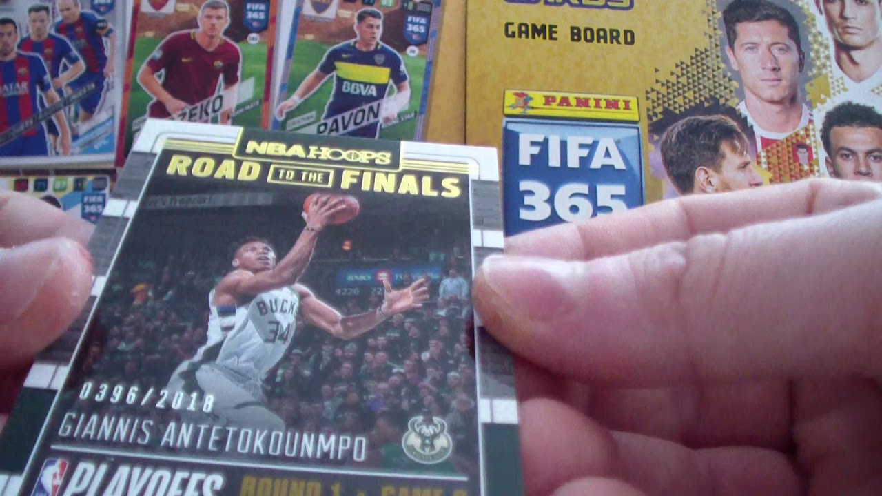 NBA HOOPS 2018/19 BOX 4/4