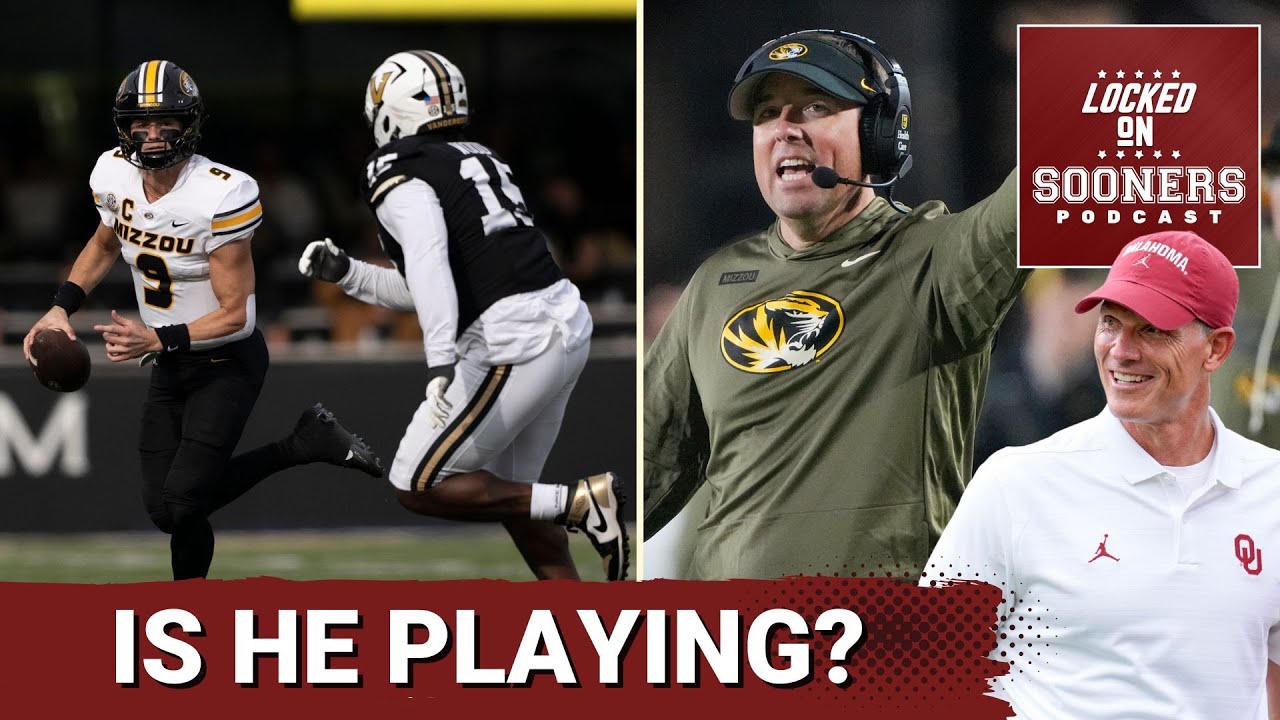 Stopping Ahmad Hardy Is The SINGLE Most Important Thing For The Sooners Against Missouri