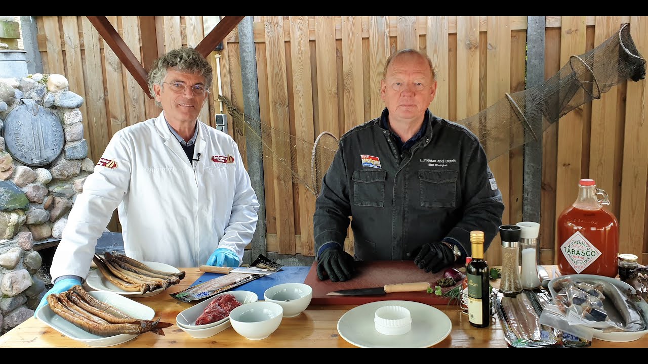 Steaktartaar met gerookte paling bereiden? Tips & Trics | Kookworkshop