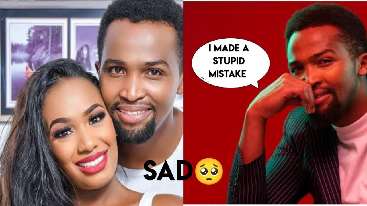 PASCAL TOKODI REVEALS WHY HE BROKE UP WITH GRACE EKIRAPA