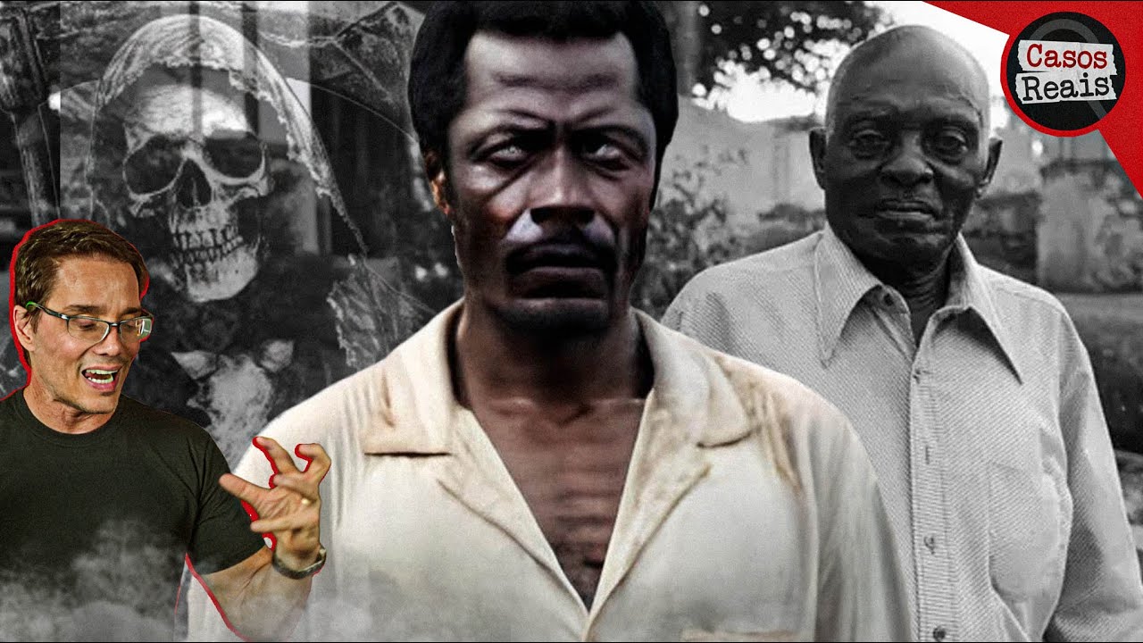 A HISTÓRIA REAL DO HOMEM QUE VIROU ZUMBI NO HAITI - CLAIRVIUS NARCISSE