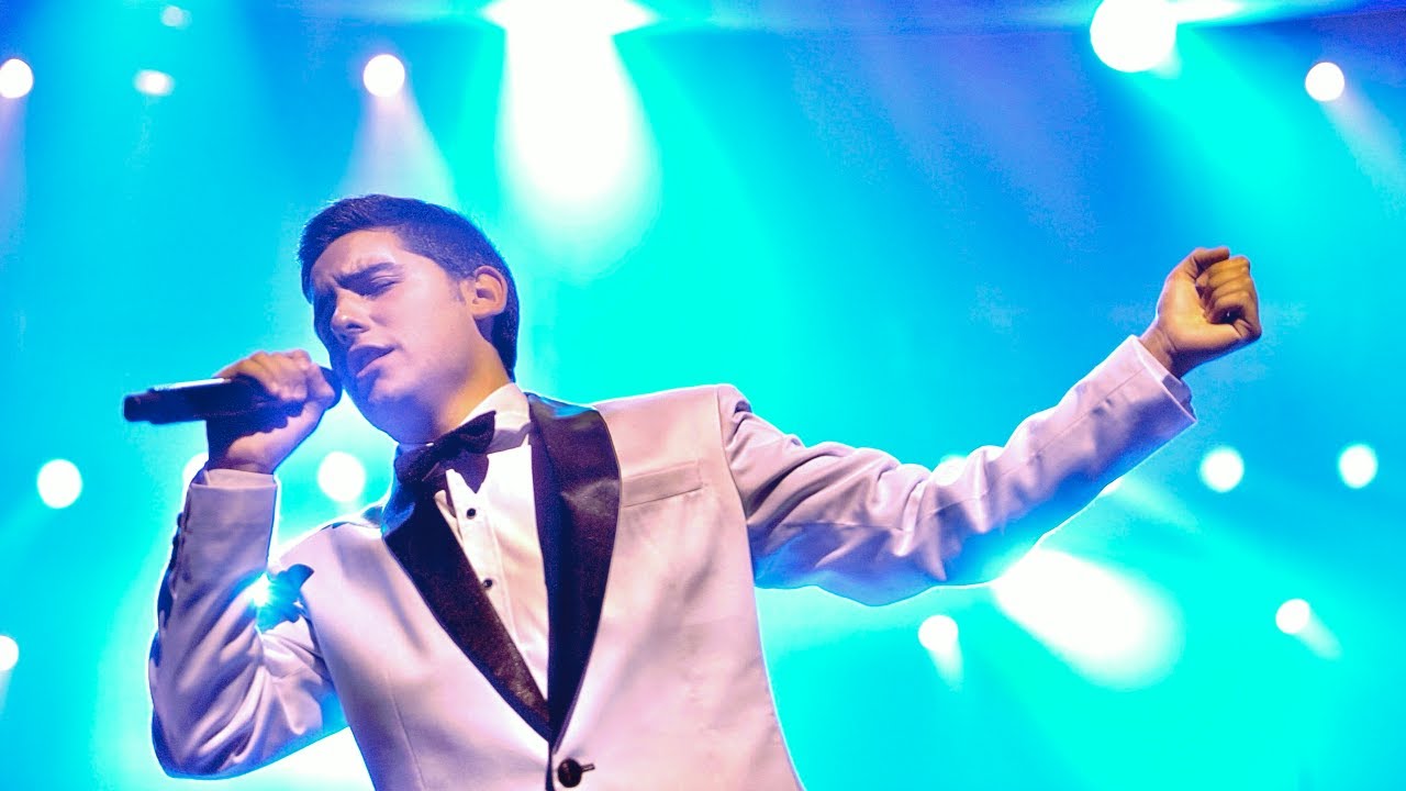 My Way (Frank Sinatra) | LIVE Symphonic Orchestra | Guillermo Freijido