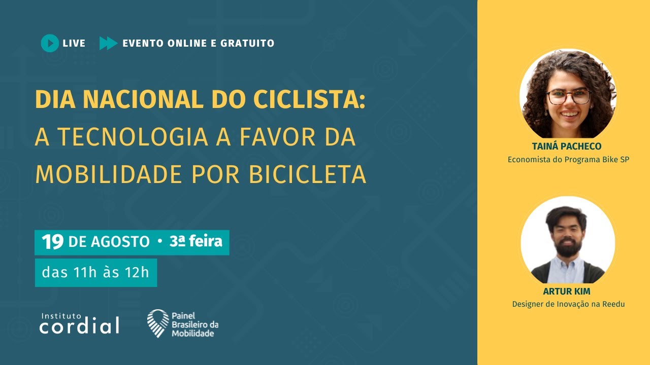 Dia Nacional do Ciclista: A tecnologia a favor da mobilidade por bicicleta