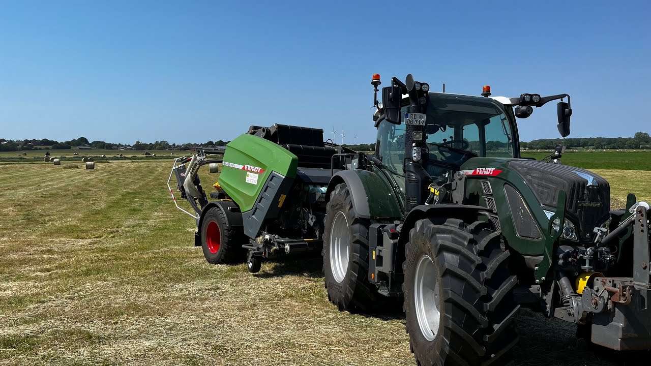 [CABVIEW] Fendt 724, Fendt Rotana 160v Combi