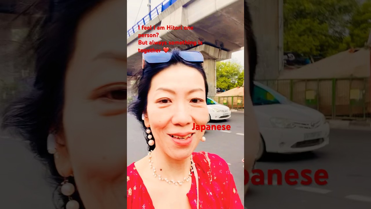 Day 27in Japanese I am ok with me always 
