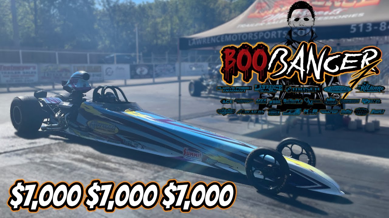 $7,000 Boo Banger | Saturday @ Darana Raceway - Xenia