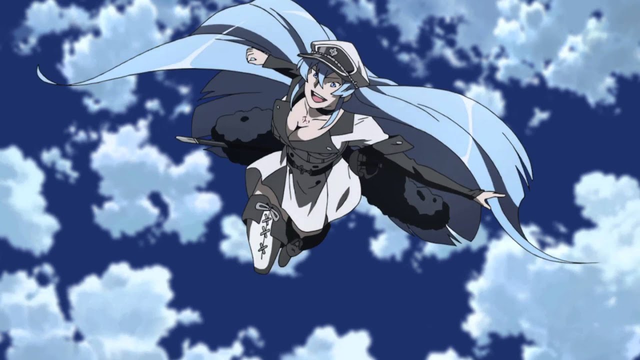 Akame ga Kill! Counter Эпизод 14 &mdash; Убить гигантского опасного зверя