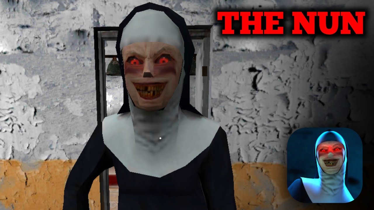 Монахиня - Полное прохождение игры (Android/IOS)