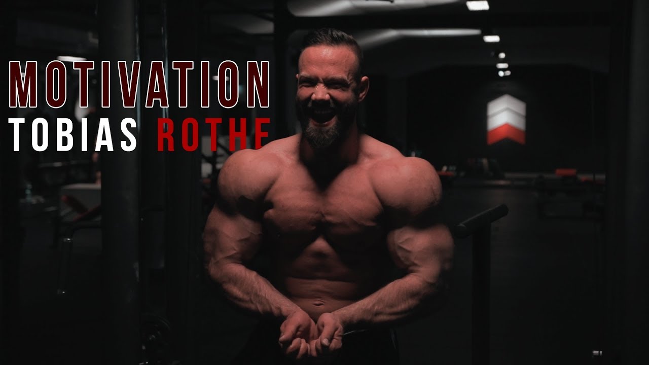 ONLY GOD CAN JUDGE ME ft. Tobias Rothe (Motivational Edit)