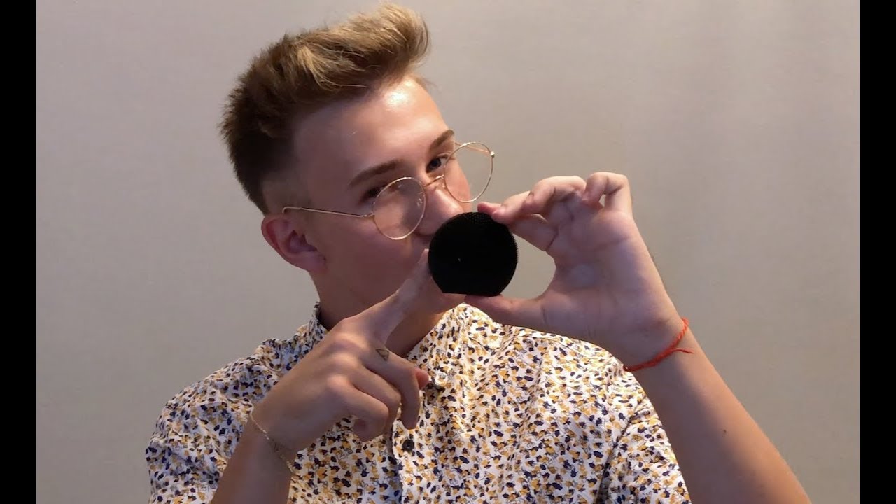 Jak dobrze umyć twarz? Recenzja Foreo Luna Fofo ♡