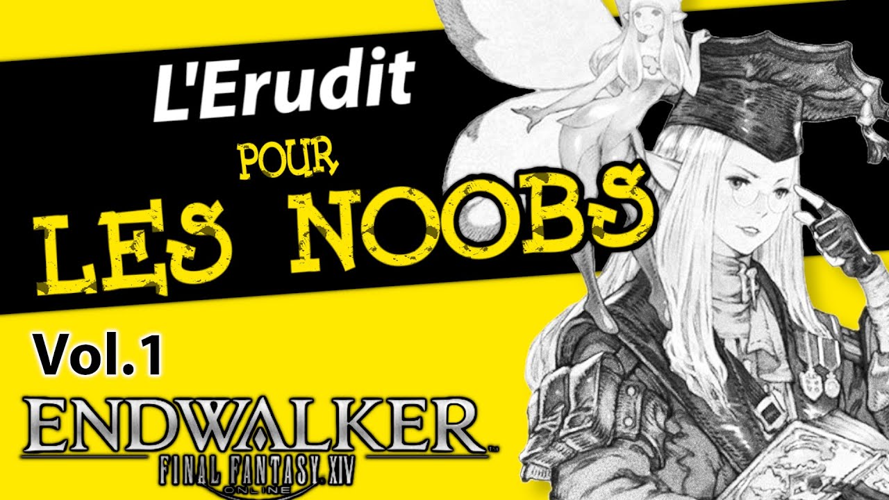 Je la préfère AUX NUGGETS ! Le guide d'optimisation de l'Érudit
