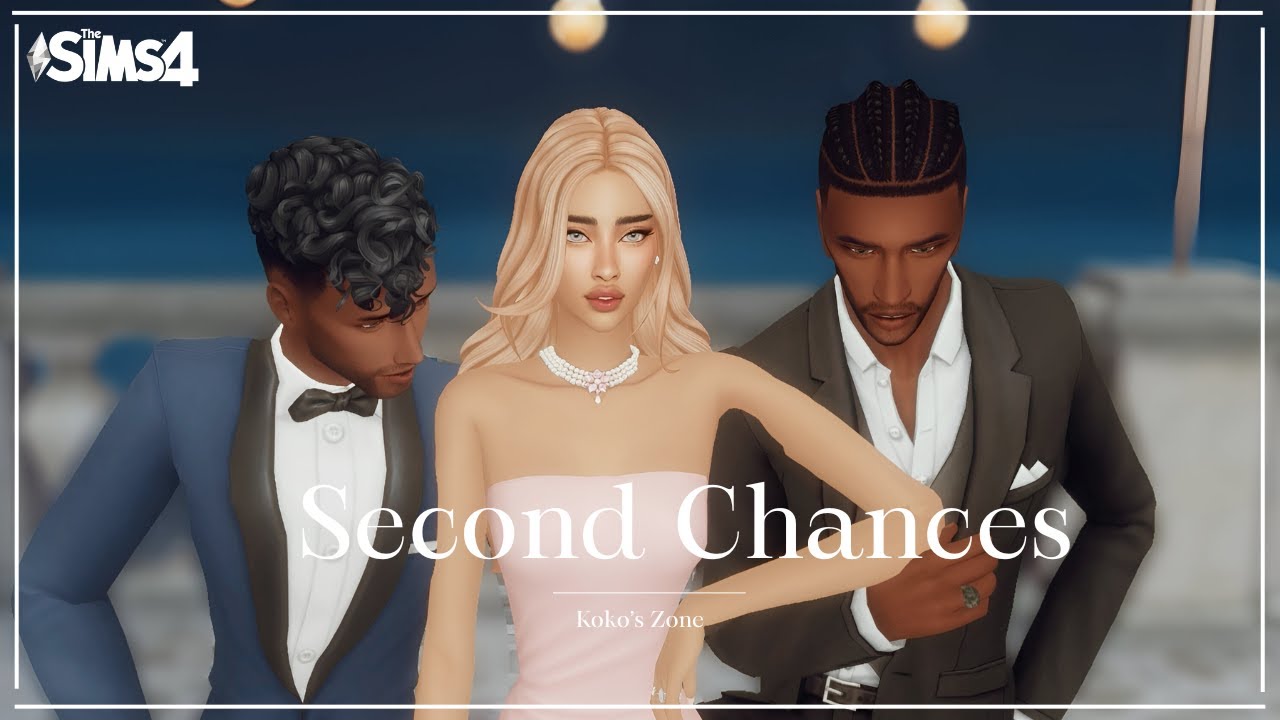 The Sims 4 | Second Chances (EP 8) دارسي والحب... بين الماضي والحاضر !! (الجزء 2)