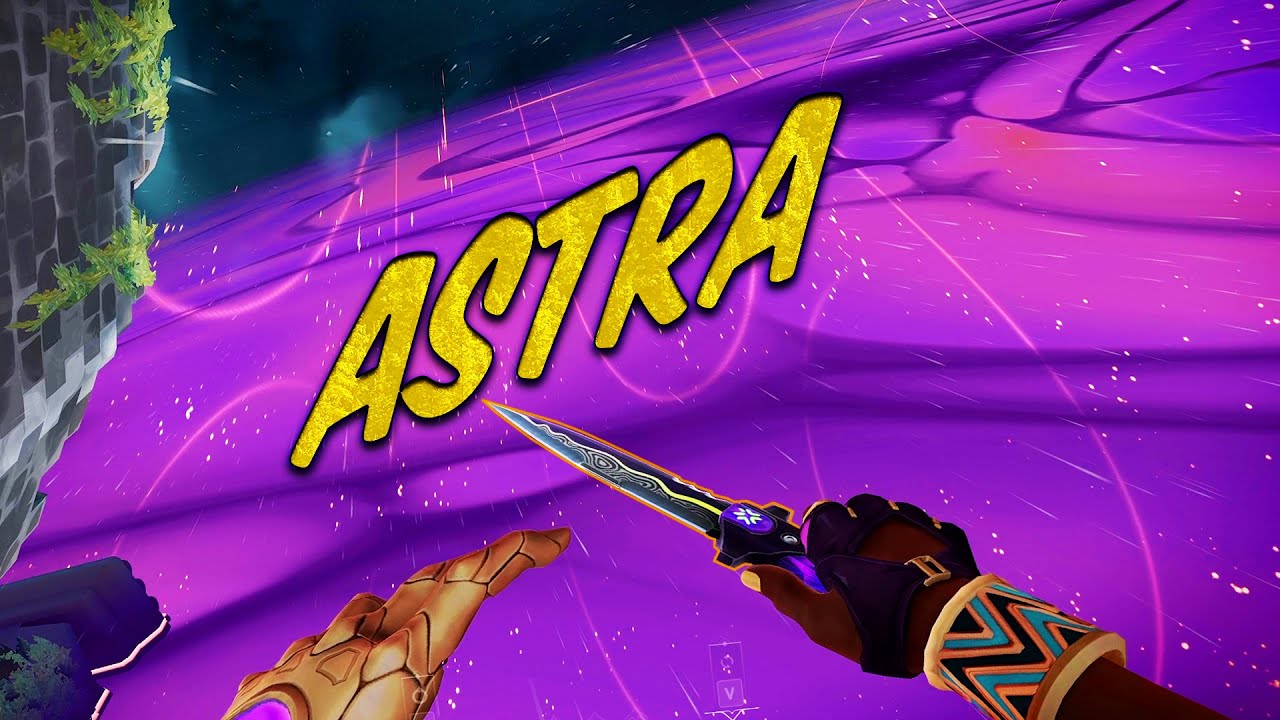 Only Astra Mains Will Understand