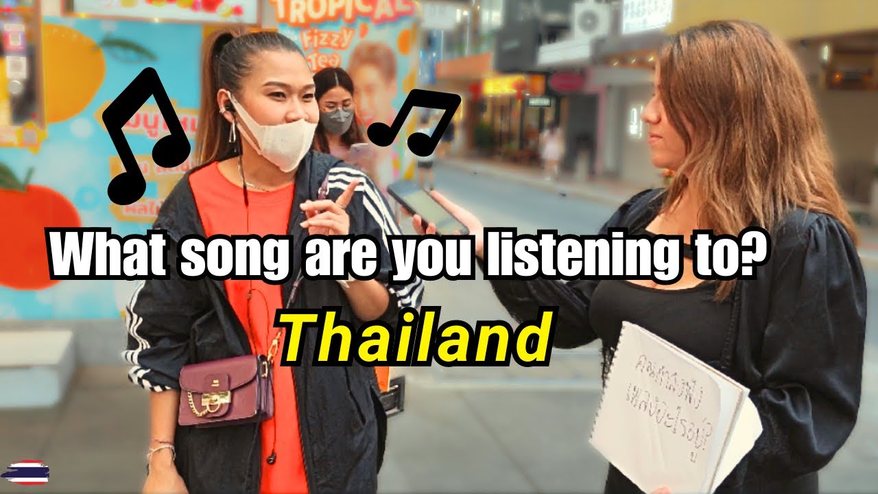 We asked Bangkok, Thailand  