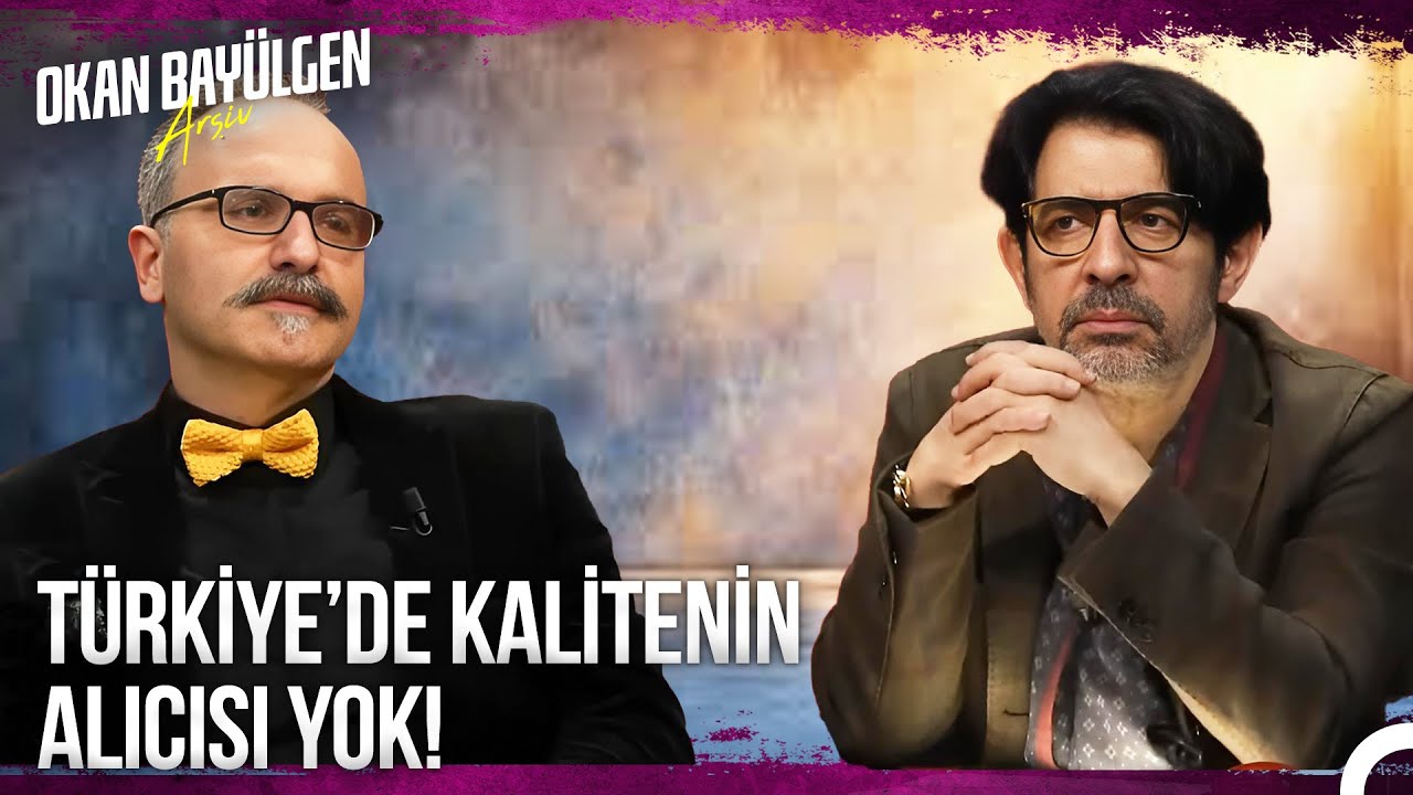 Cahil İnsanlar Daha Mutlu Olur Mu? | Okan Bayülgen İle Nokta
