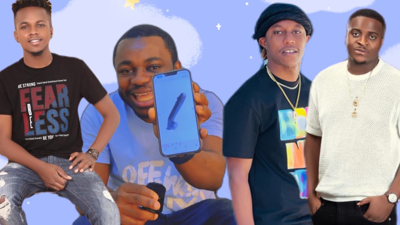 Mwen Voye Yon Fo Kòk Bay K-lezo DJIMI PAPY-G 4ever M mande yo si lap bon Pou yo Prank