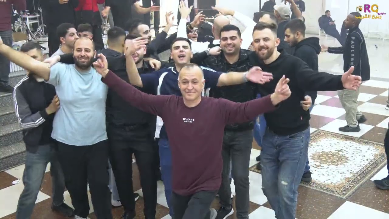 كوكتيل سهرة  العريس احمد عزت القريب - بقيادة الفنان باسل غانم - 2025