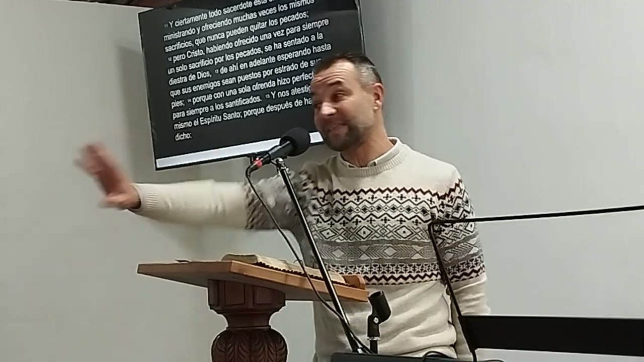 El Orden en el Nuevo Pacto