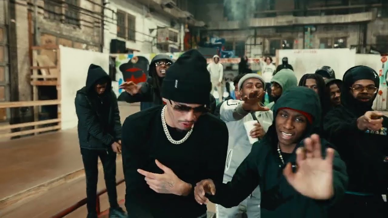 Stretch Gang - BallySlatt (Feat. LilE Otr, Thousand8, D4, & Trapbaby)