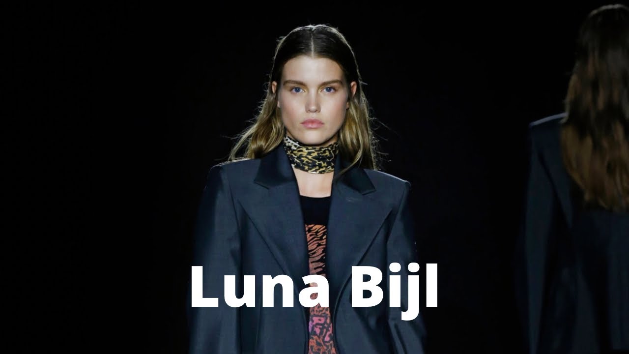 Luna Bijl || Runway Collection