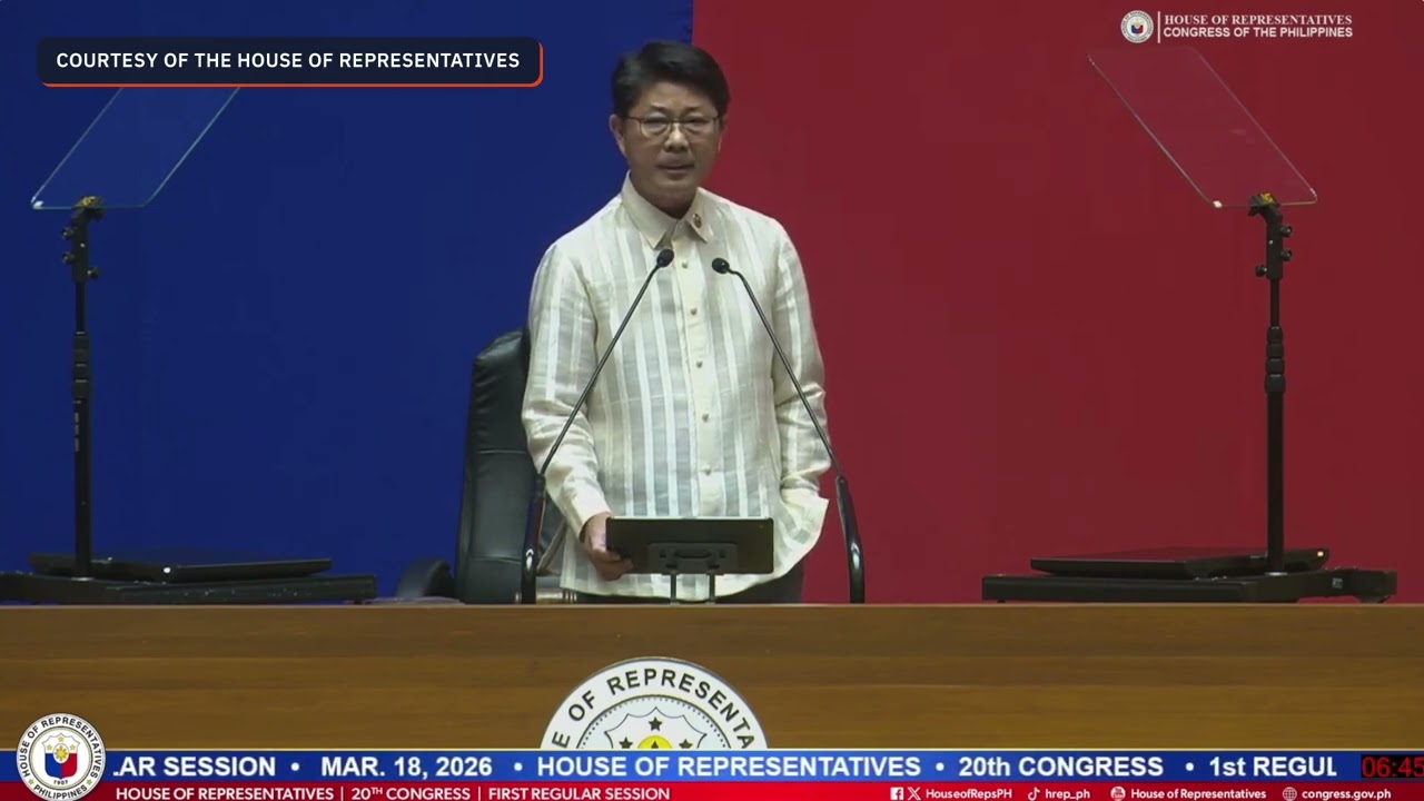 Bojie Dy calls out DBM as colleagues blame him for unreleased DPWH funds